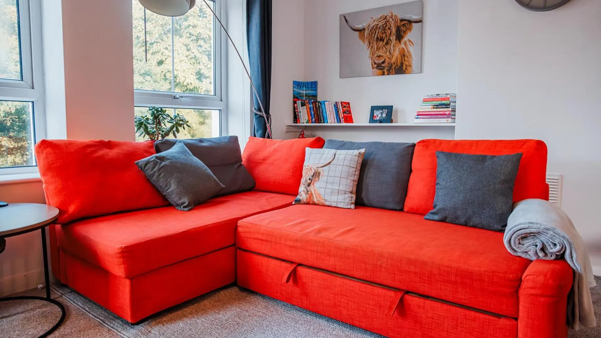Cosy Stays Cardiff Apartamento