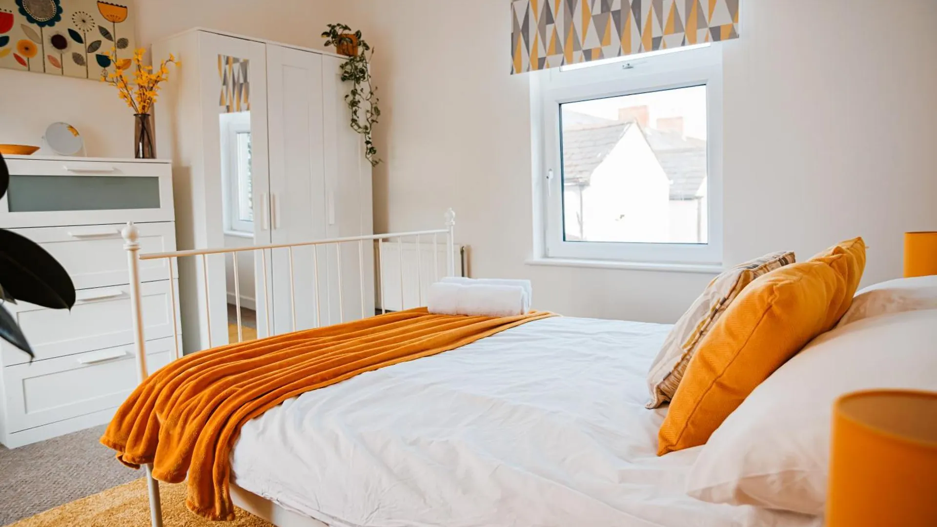Apartamento Cosy Stays Cardiff Reino Unido